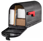 Architectural MB1 Post Mount Mailbox