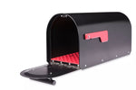 Architectural Sequoia Post Mount Mailbox
