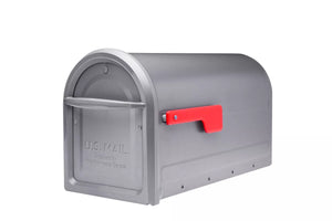 Architectural Mapleton Post Mount Mailbox
