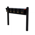Whitehall MailVault Mailbox Magnetic Door Plaque, 1-line