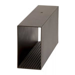 Whitehall Modern Streetside Mailbox (Optional Accessories)