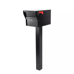 Whitehall MailVault Streetside Locking Mailbox (Without Post)