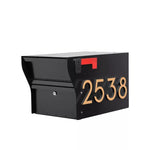 Whitehall MailVault Streetside Locking Mailbox (Without Post)