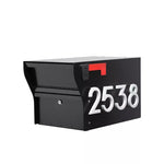 Whitehall MailVault Streetside Locking Mailbox (Without Post)
