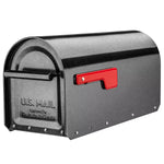 Architectural Sequoia Post Mount Mailbox