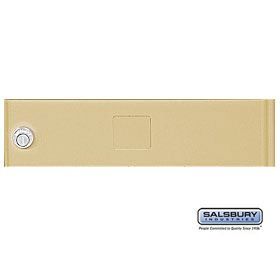 Salsbury 3351 Door Standard A Size Replacement For Cluster Box Unit With (3) Keys