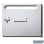 Salsbury 3651 4B+ Mailbox Replacement Door and Lock with 2 Keys