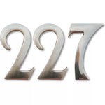 Mailbox Address Number Plate # 4