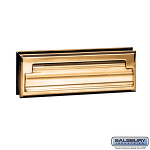 Salsbury 4035 Mail Slot Standard Letter Size