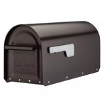 Architectural Sequoia Post Mount Mailbox