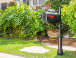 Architectural Roxbury Post Mount Mailbox