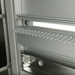 Versatile Front Loading Commercial Mailbox with 15 Tenant Doors and 3 Parcel Lockers