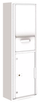 Florence 4C Mailbox Hopper Collection Drop Box - Front Loading - Max Height - Surface Mounted - Private Access