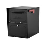 Oasis Jr. Classic Locking Curbside Mailbox (11.5 in. W x 18 in. D x 15 in. H)