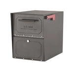 Oasis Jr. Classic Locking Curbside Mailbox (11.5 in. W x 18 in. D x 15 in. H)