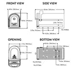 Architectural Roxbury Post Mount Mailbox