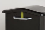 Secure Elephant Trunk Locking Mailbox for Parcel Delivery - Choose Color