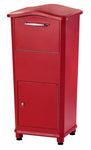 Secure Elephant Trunk Locking Mailbox for Parcel Delivery - Choose Color