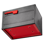 Architectural Oasis Eclipse Locking Post Mount Mailbox