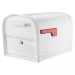 Architectural Oasis 360 Locking Post Mount Mailbox