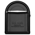 Architectural Chadwick Post Mount Mailbox