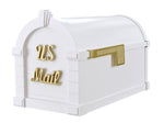 Signature Keystone Series Mailbox