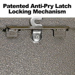 Ultimate High Security Locking Mailbox