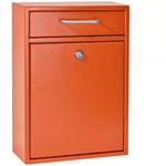 Mail Boss Locking Security Drop Box