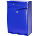Mail Boss Locking Security Drop Box