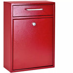Mail Boss Locking Security Drop Box