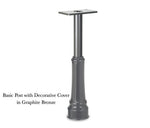 Centennial Large Capacity Mailbox (Choose Color)