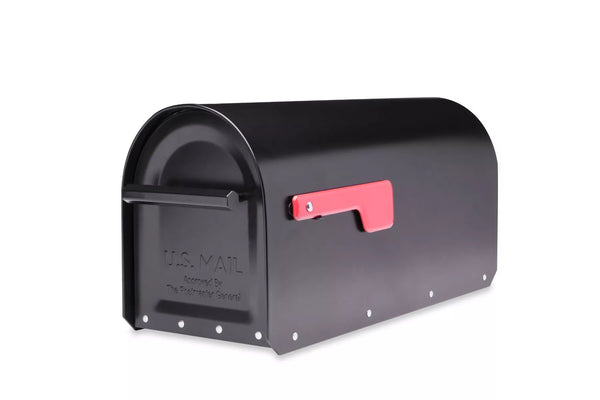 Architectural Sequoia Post Mount Mailbox