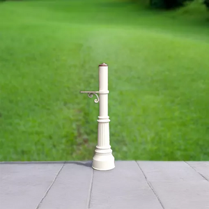 Streetscape Capistrano Mailbox Post (post only)