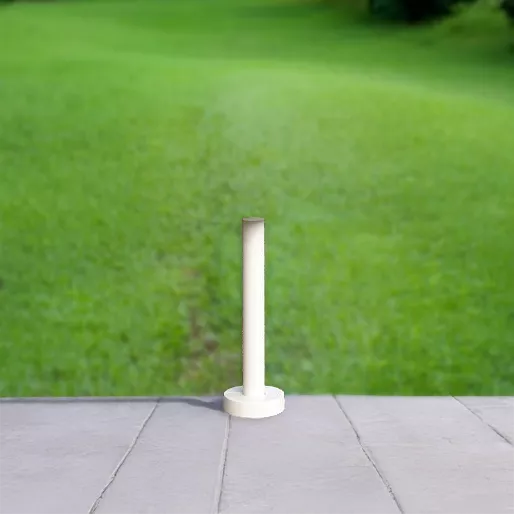 Streetscape Standard Mailbox Post (post only)