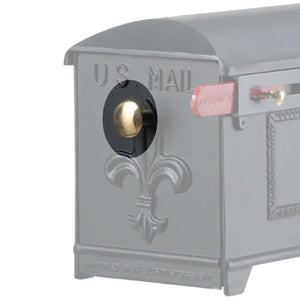 Imperial Brass Door Knob