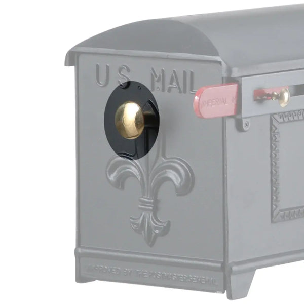 Imperial Brass Door Knob