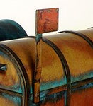 Streetscape Flag for the Westchester and Oxford Mailbox