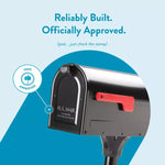 Architectural MB1 Mailbox & Post Package