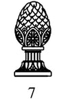 Finial 7
