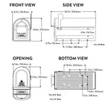 Architectural Boulder Post Mount Mailbox