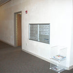 1400 Series Front-Loading Horizontal Mailboxes - 20 Doors and 1 Parcel Locker