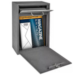 Mail Boss Locking Security Drop Box