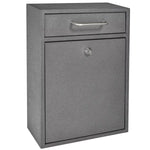Mail Boss Locking Security Drop Box