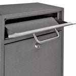 Mail Boss Locking Security Drop Box