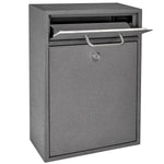 Mail Boss Locking Security Drop Box