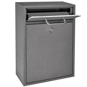 Mail Boss Locking Security Drop Box