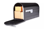 Architectural Boulder Post Mount Mailbox