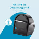 Architectural Chadwick Post Mount Mailbox