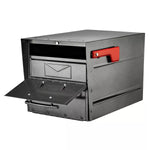 Architectural Oasis Eclipse Locking Post Mount Mailbox