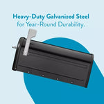 Architectural Chadwick Post Mount Mailbox